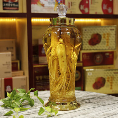 Dù bạn chọn loại nào, việc tuân thủ cách ngâm rượu sâm đúng chuẩn là rất quan trọng.