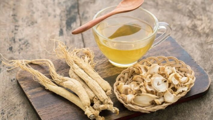 HỒNG SÂM: "Người Bạn Đồng Hành" Nâng Cao Thể Trạng