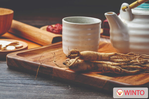 “bà bầu uống trà hồng sâm được không”, câu trả lời nhất quán từ các chuyên gia là KHÔNG NÊN
