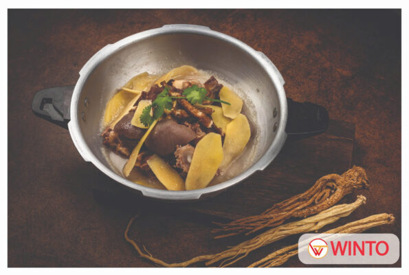 5 cách nấu canh sâm tươi độc đáo