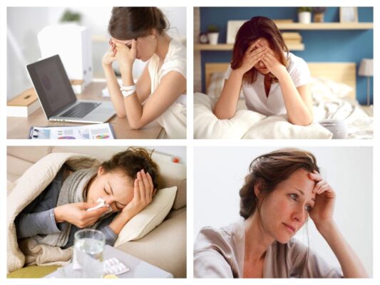 Bạn có cảm thấy sức khỏe của mình đang đi xuống dốc không?