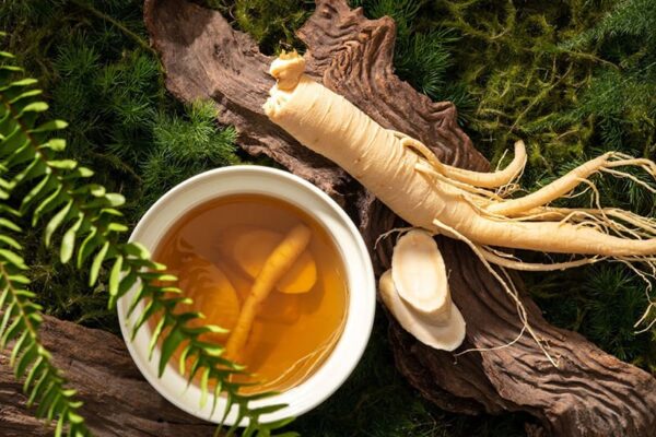 Dùng nhân sâm chữa yếu sinh lý là giải pháp lợi ích kép.