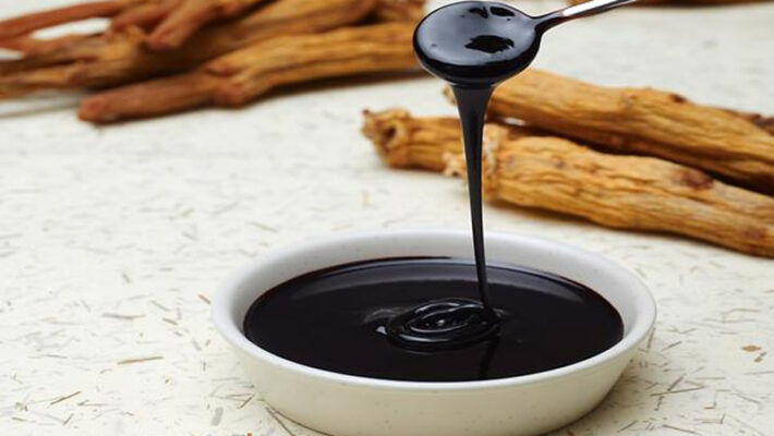 Cao hồng sâm là chế phẩm cao cấp tinh chế từ hồng sâm chất lượng. Hồng sâm thực chất là nhân sâm tươi đã qua chế biến cầu kỳ.