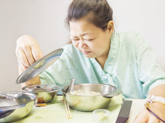 Sau một trận ốm dài, cơ thể chúng ta thường rơi vào trạng thái kiệt quệ nghiêm trọng