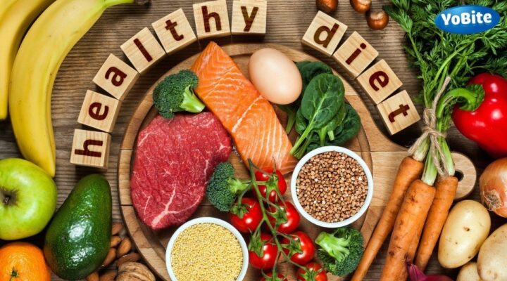 Hãy học cách ăn thông minh để vừa đẹp vừa khỏe mạnh và minh mẫn.