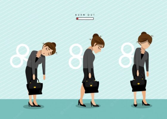 Hội chứng Burnout (Kiệt sức nghề nghiệp)