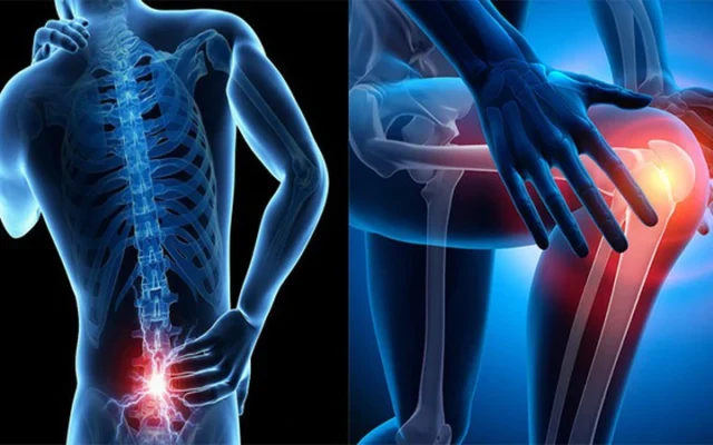 Khi trời trở lạnh, gió độc (Phong hàn) xâm nhập dễ dàng hơn. Cơn đau lưng mỏi gối sẽ bùng phát dữ dội hơn bình thường.