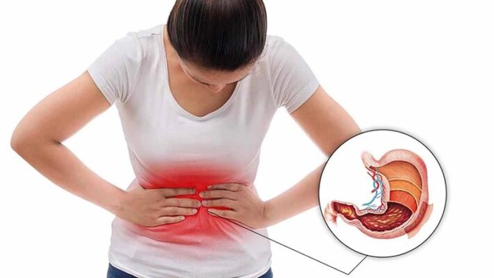 Đau dạ dày khiến người bệnh nảy sinh tâm lý sợ ăn uống vô cùng. Mỗi lần ăn vào là một lần đau đớn khó chịu khôn xiết. Cảm giác đau thượng vị thường xuất hiện lúc đói hoặc quá no.