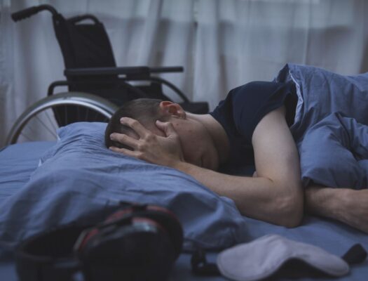 Hội chứng mệt mỏi mạn tính (ME/CFS) và sương mù não
