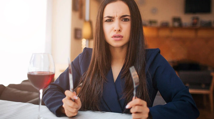 Hội chứng "Hangry" - Cáu gắt vì đói